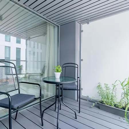 Apartament Chmielna 3b Gdańsk