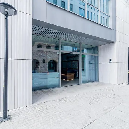 Chmielna 3b Apartament