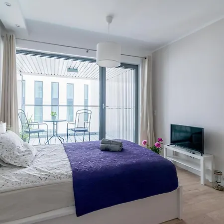Chmielna 3b Apartament