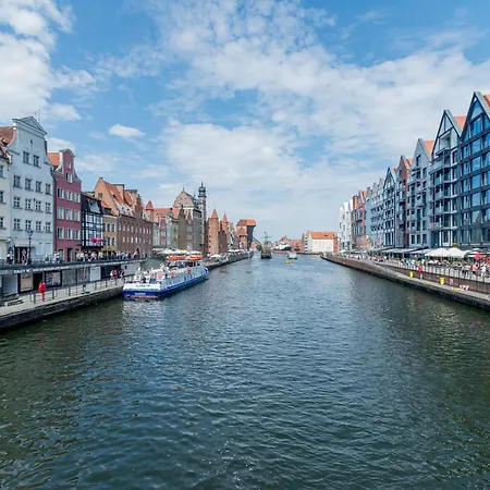 Apartament Chmielna 3b *