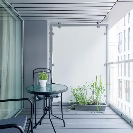 Apartament Chmielna 3b *