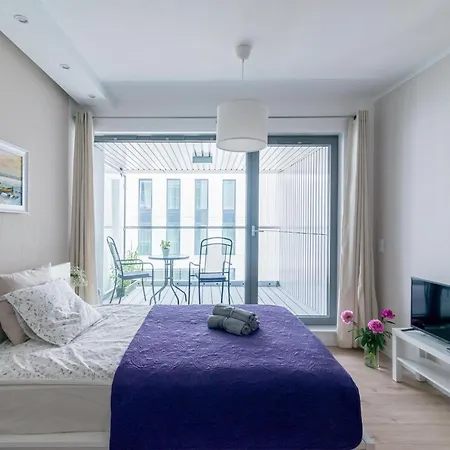 Chmielna 3b Apartment