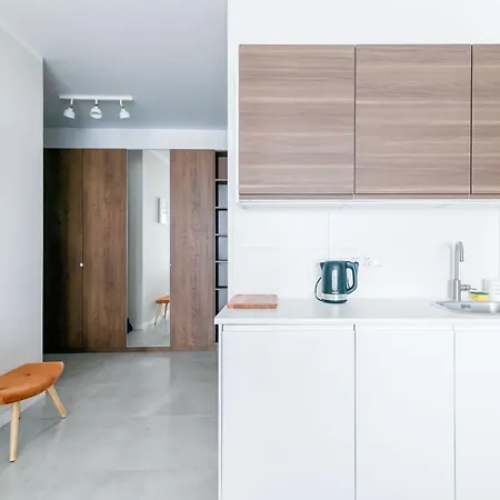 Chmielna 3b Apartment